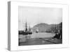 Cape Town, South Africa, Late 19th Century-John L Stoddard-Stretched Canvas