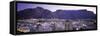 Cape Town, South Africa-Peter Adams-Framed Stretched Canvas