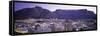 Cape Town, South Africa-Peter Adams-Framed Stretched Canvas