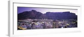 Cape Town, South Africa-Peter Adams-Framed Photographic Print