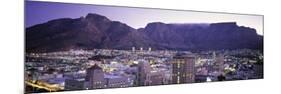 Cape Town, South Africa-Peter Adams-Mounted Photographic Print