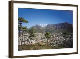 Cape Town, South Africa-Robert Cundy-Framed Photographic Print