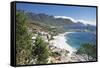 Cape Town, South Africa-Gavin Hellier-Framed Stretched Canvas