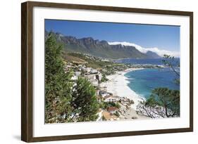 Cape Town, South Africa-Gavin Hellier-Framed Photographic Print