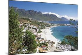 Cape Town, South Africa-Gavin Hellier-Mounted Photographic Print