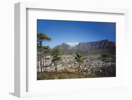 Cape Town, South Africa-Robert Cundy-Framed Photographic Print