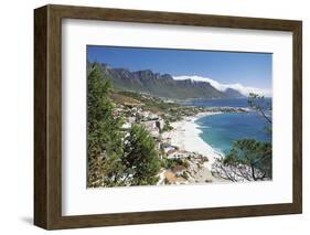 Cape Town, South Africa-Gavin Hellier-Framed Photographic Print