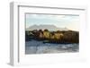 Cape Town, Table Mountain, Bloubergstrand-Catharina Lux-Framed Photographic Print
