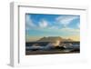 Cape Town, Table Mountain, Coast-Catharina Lux-Framed Photographic Print