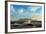 Cape Town, Table Mountain, Coast-Catharina Lux-Framed Photographic Print