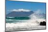 Cape Town, Table Mountain, Coast-Catharina Lux-Mounted Photographic Print