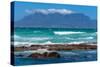 Cape Town, Table Mountain, Distant View-Catharina Lux-Stretched Canvas