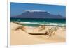 Cape Town, Table Mountain, Dune-Catharina Lux-Framed Premium Photographic Print