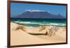 Cape Town, Table Mountain, Dune-Catharina Lux-Framed Premium Photographic Print