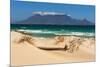 Cape Town, Table Mountain, Dune-Catharina Lux-Mounted Premium Photographic Print