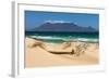 Cape Town, Table Mountain, Dune-Catharina Lux-Framed Photographic Print