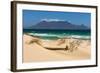 Cape Town, Table Mountain, Dune-Catharina Lux-Framed Photographic Print