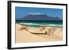 Cape Town, Table Mountain, Dune-Catharina Lux-Framed Photographic Print