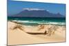 Cape Town, Table Mountain, Dune-Catharina Lux-Mounted Photographic Print