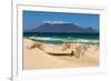 Cape Town, Table Mountain, Dune-Catharina Lux-Framed Photographic Print