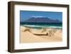 Cape Town, Table Mountain, Dune-Catharina Lux-Framed Photographic Print