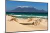Cape Town, Table Mountain, Dune-Catharina Lux-Mounted Photographic Print