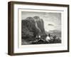 Cape Trinity, Canada, Nineteenth Century-null-Framed Giclee Print