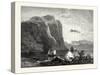 Cape Trinity, Canada, Nineteenth Century-null-Stretched Canvas