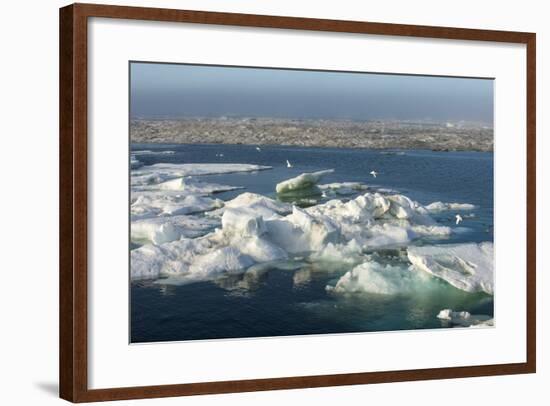 Cape Waring-Gabrielle and Michel Therin-Weise-Framed Photographic Print