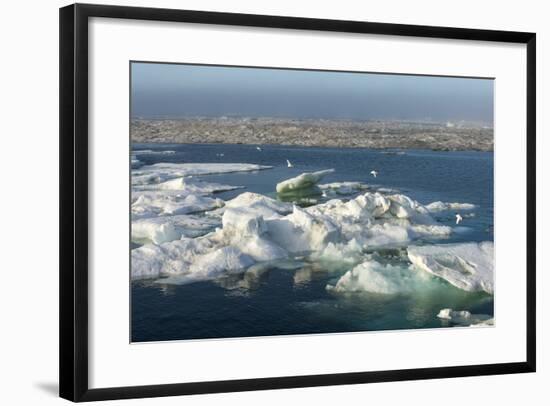 Cape Waring-Gabrielle and Michel Therin-Weise-Framed Photographic Print