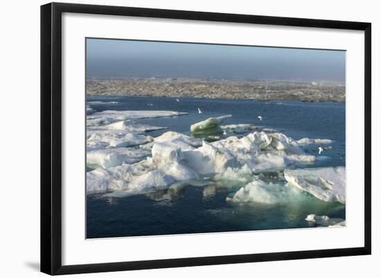 Cape Waring-Gabrielle and Michel Therin-Weise-Framed Photographic Print