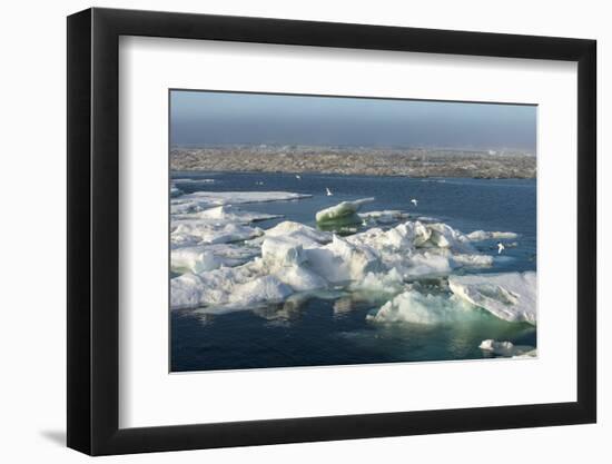 Cape Waring-Gabrielle and Michel Therin-Weise-Framed Photographic Print