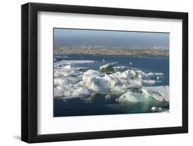 Cape Waring-Gabrielle and Michel Therin-Weise-Framed Photographic Print