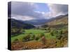 Capel Curig and Snowdonia, North Wales, UK-Nigel Francis-Stretched Canvas