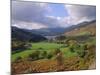 Capel Curig and Snowdonia, North Wales, UK-Nigel Francis-Mounted Photographic Print