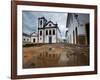 Capela De Santa Rita, An Old Historic Church in Paraty-Alex Saberi-Framed Photographic Print