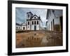 Capela De Santa Rita, An Old Historic Church in Paraty-Alex Saberi-Framed Photographic Print