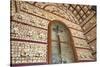 Capela dos Ossos, Faro, Eastern Algarve, Algarve, Portugal, Europe-Neil Farrin-Stretched Canvas