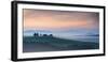 Capella di Vitaleta at Dawn – Tuscany I-Andy Mumford-Framed Photographic Print