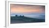 Capella di Vitaleta at Dawn – Tuscany I-Andy Mumford-Framed Photographic Print