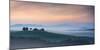 Capella di Vitaleta at Dawn – Tuscany I-Andy Mumford-Mounted Photographic Print