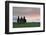 Capella Di Vitaleta, Val D'Orcia, UNESCO World Heritage Site-Markus Lange-Framed Photographic Print