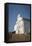 Capello Do Monte (Mount Mary Church), Old Goa, UNESCO World Heritage Site, Goa, India, Asia-Yadid Levy-Framed Stretched Canvas