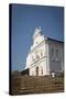 Capello Do Monte (Mount Mary Church), Old Goa, UNESCO World Heritage Site, Goa, India, Asia-Yadid Levy-Stretched Canvas