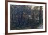 Capercaillie Hunting, 1937-Ernest Ernestovich Lissner-Framed Giclee Print