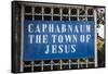 Capernaum-Richard T. Nowitz-Framed Stretched Canvas