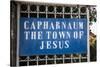 Capernaum-Richard T. Nowitz-Stretched Canvas