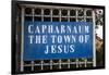 Capernaum-Richard T. Nowitz-Framed Photographic Print