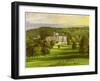 Capernwray, Lancashire, Home of the Marton Family, C1880-AF Lydon-Framed Giclee Print