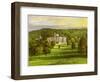 Capernwray, Lancashire, Home of the Marton Family, C1880-AF Lydon-Framed Giclee Print